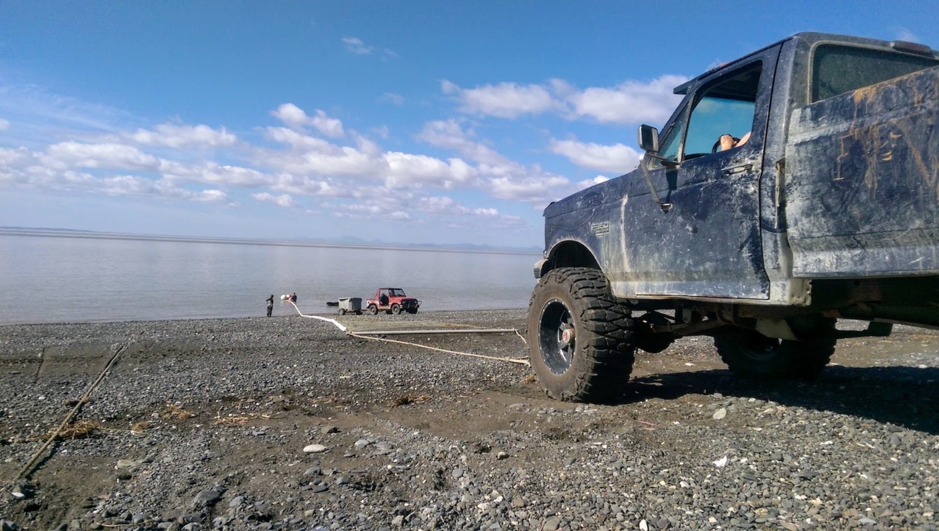 In Bristol Bay, Alaska, locals fear Covid19 will arrive along with