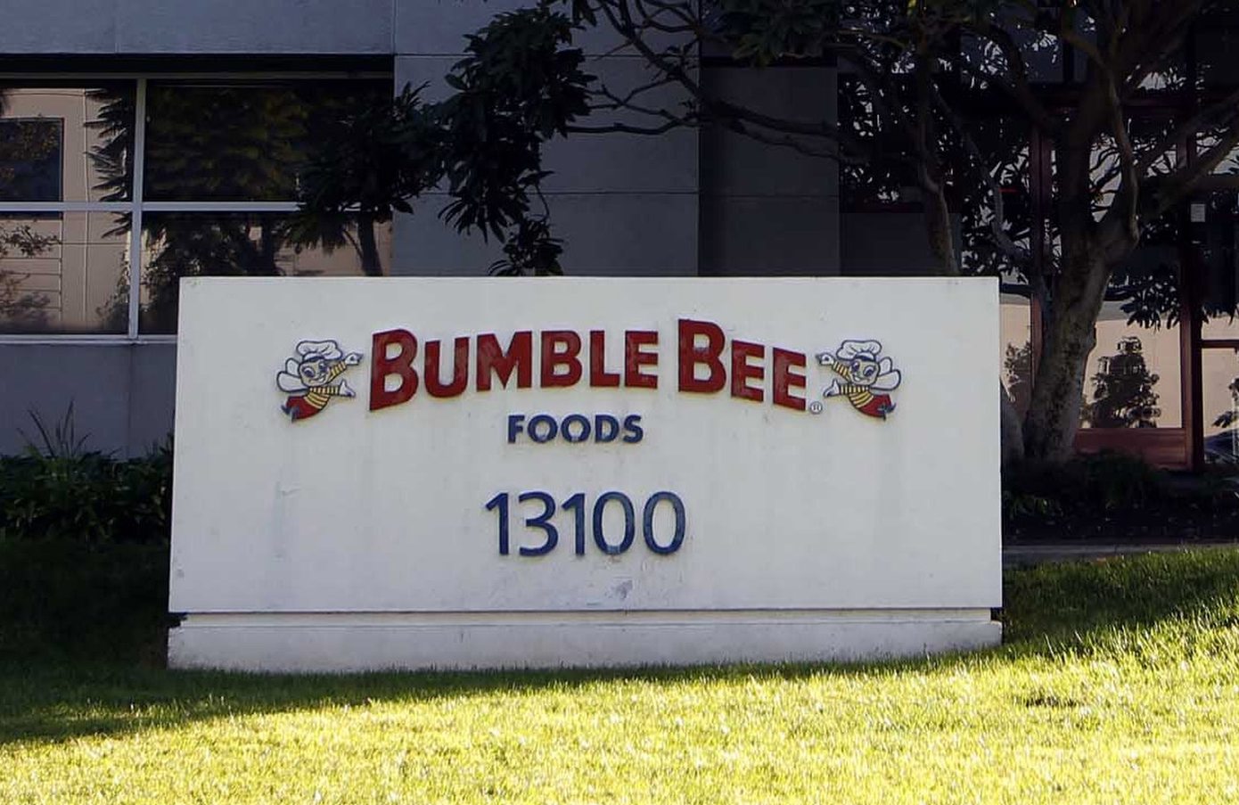 Bumble Bee HQ
