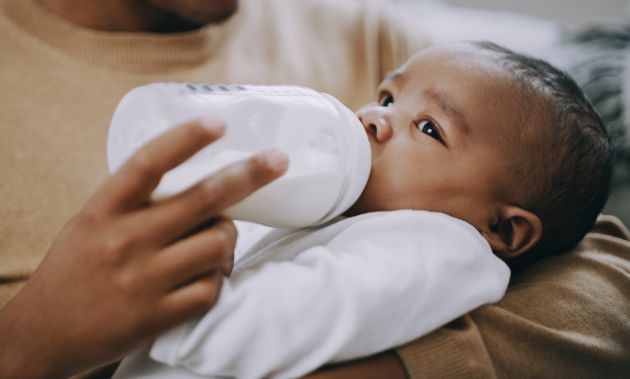 can lab-grown breast milk replace infant formula?