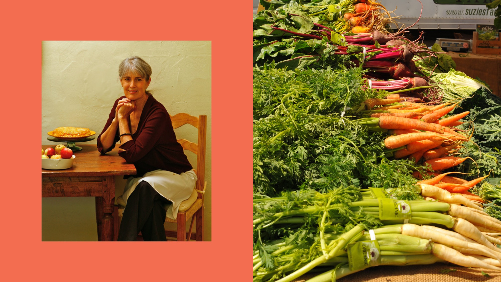 She’s written 14 veg-focused cookbooks, yet Deborah Madison is not a vegetarian. What can she teach us about how to cook and eat?