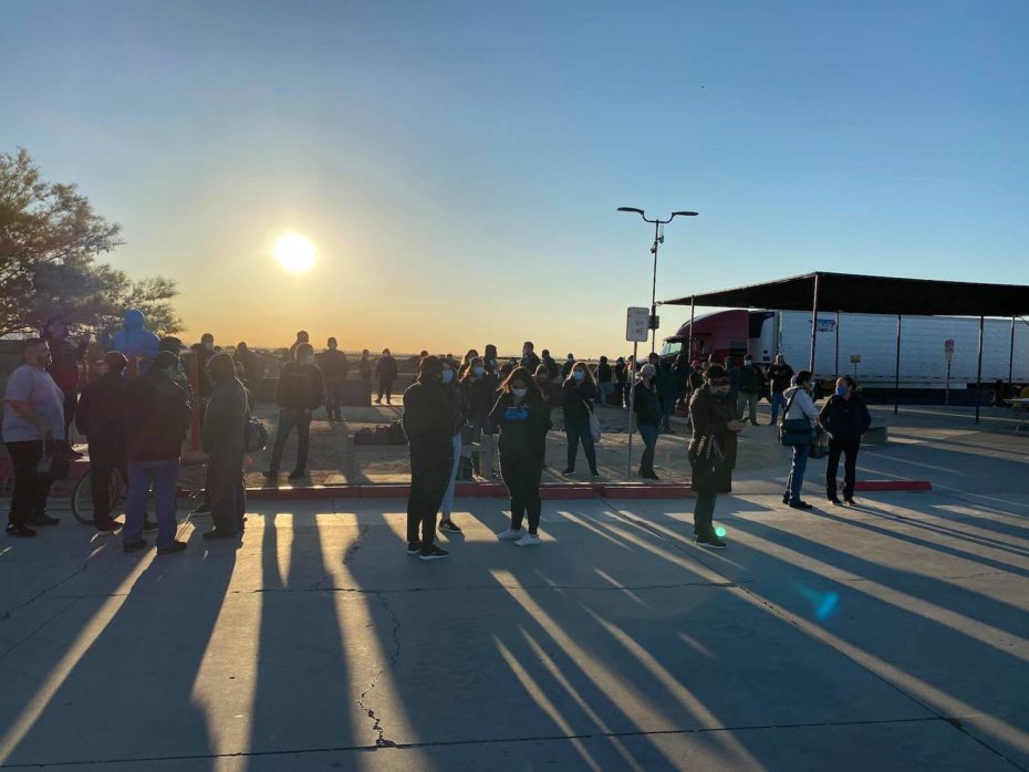 Despite their central role in the Covid19 crisis, meatpackers mostly