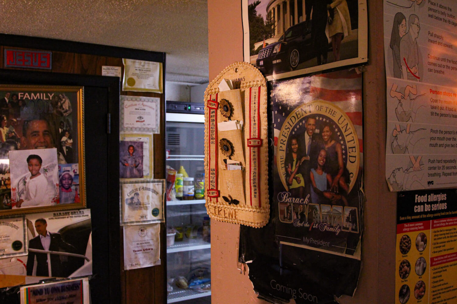 Photo essay New rules push restaurants to the brink, with no end in