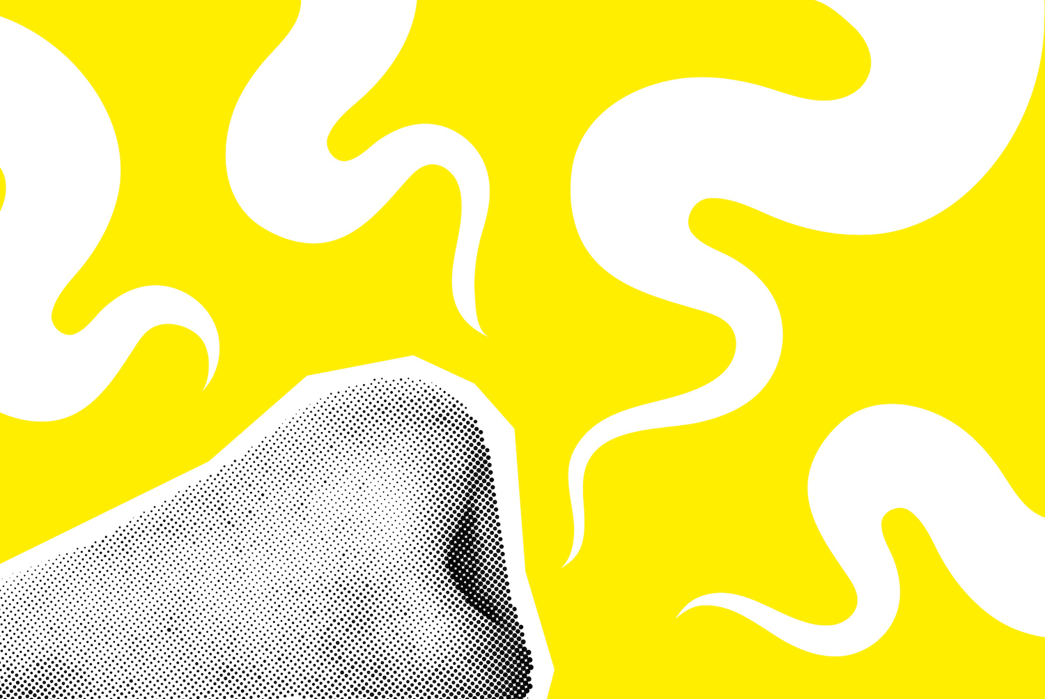 Human Nose Breathes In Odors. Vector Collage Illustration With Halftone Object. January 2021
