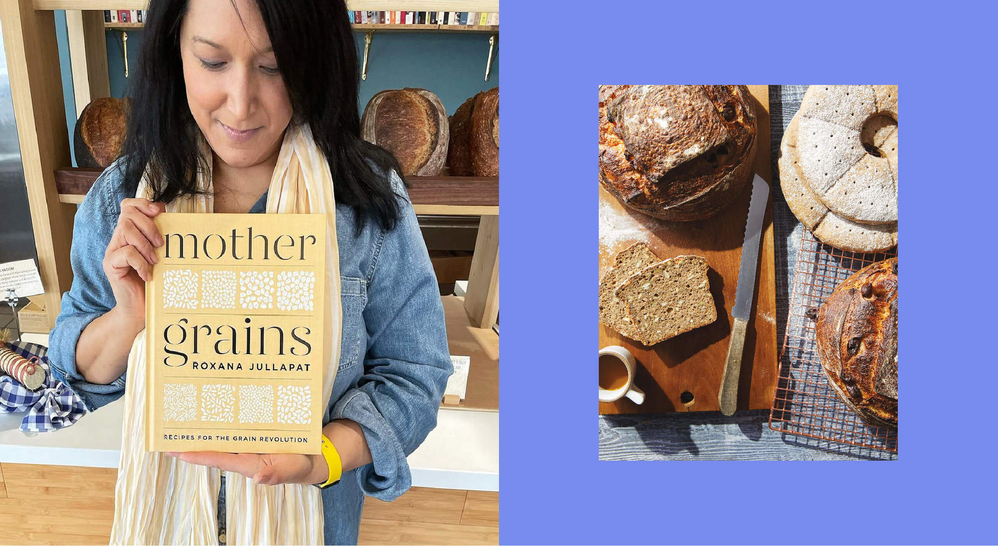 Transcend The Bran Muffin One Womans Manifesto For Whole Grain Baking