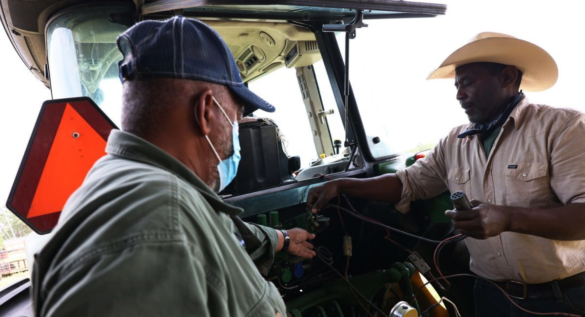 What will happen to USDA’s loan for BIPOC farmers?