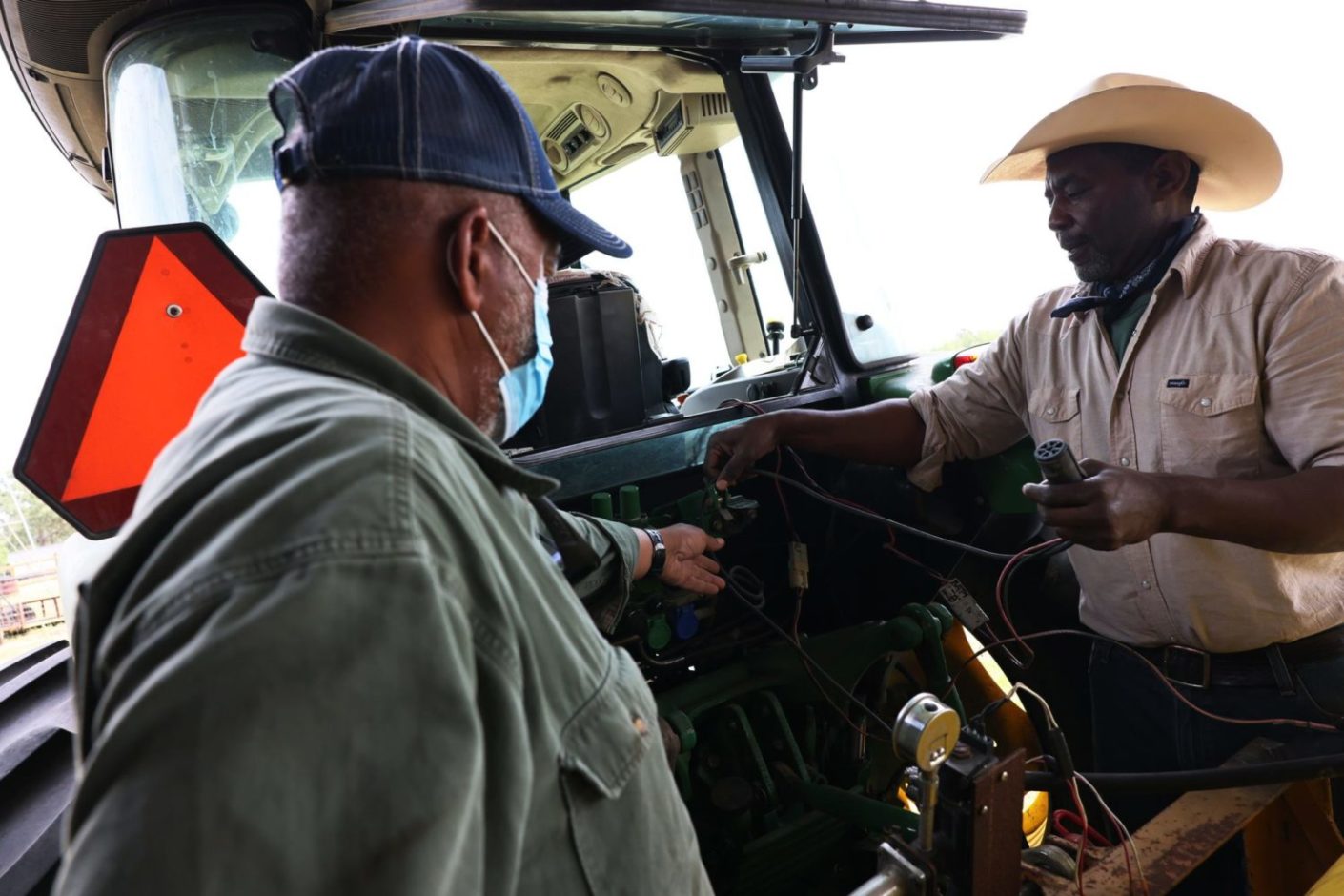 What will happen to USDA’s loan for BIPOC farmers?