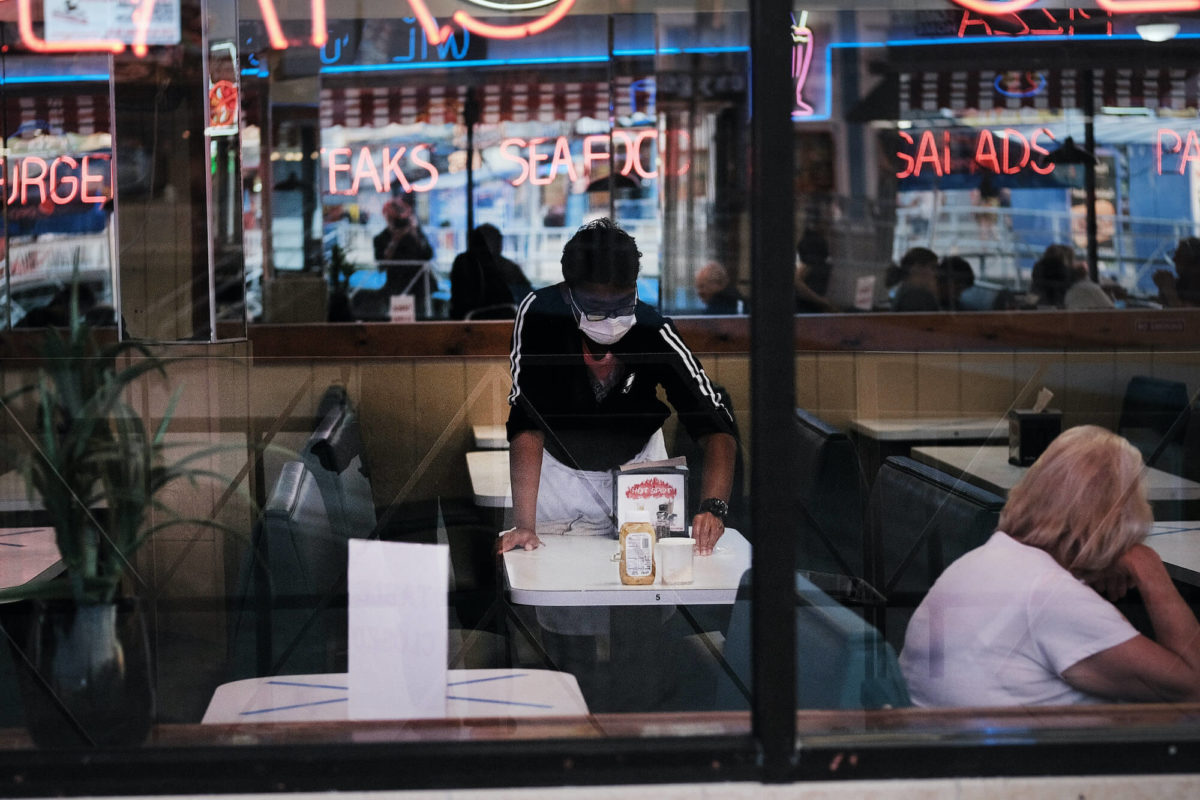 It Feels Like A Punishment The Restaurant Revitalization Fund Was Supposed To Help Businesses Recover From The Pandemic Its Plunging Them Into Financial Uncertainty