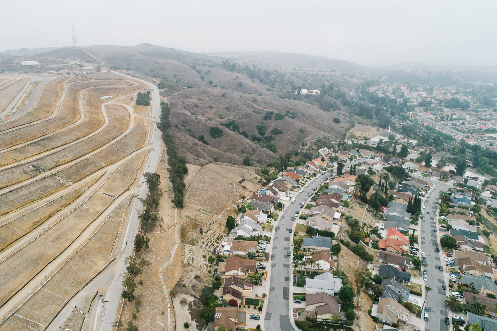 The BKK Landfill holds the potential to preserve hundreds of acres of open space in the highly developed West Covina area to benefit local communities and wildlife.
