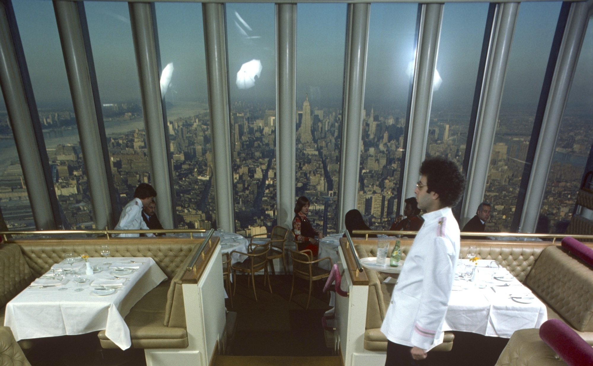 World Trade Center Offices Before 9 11