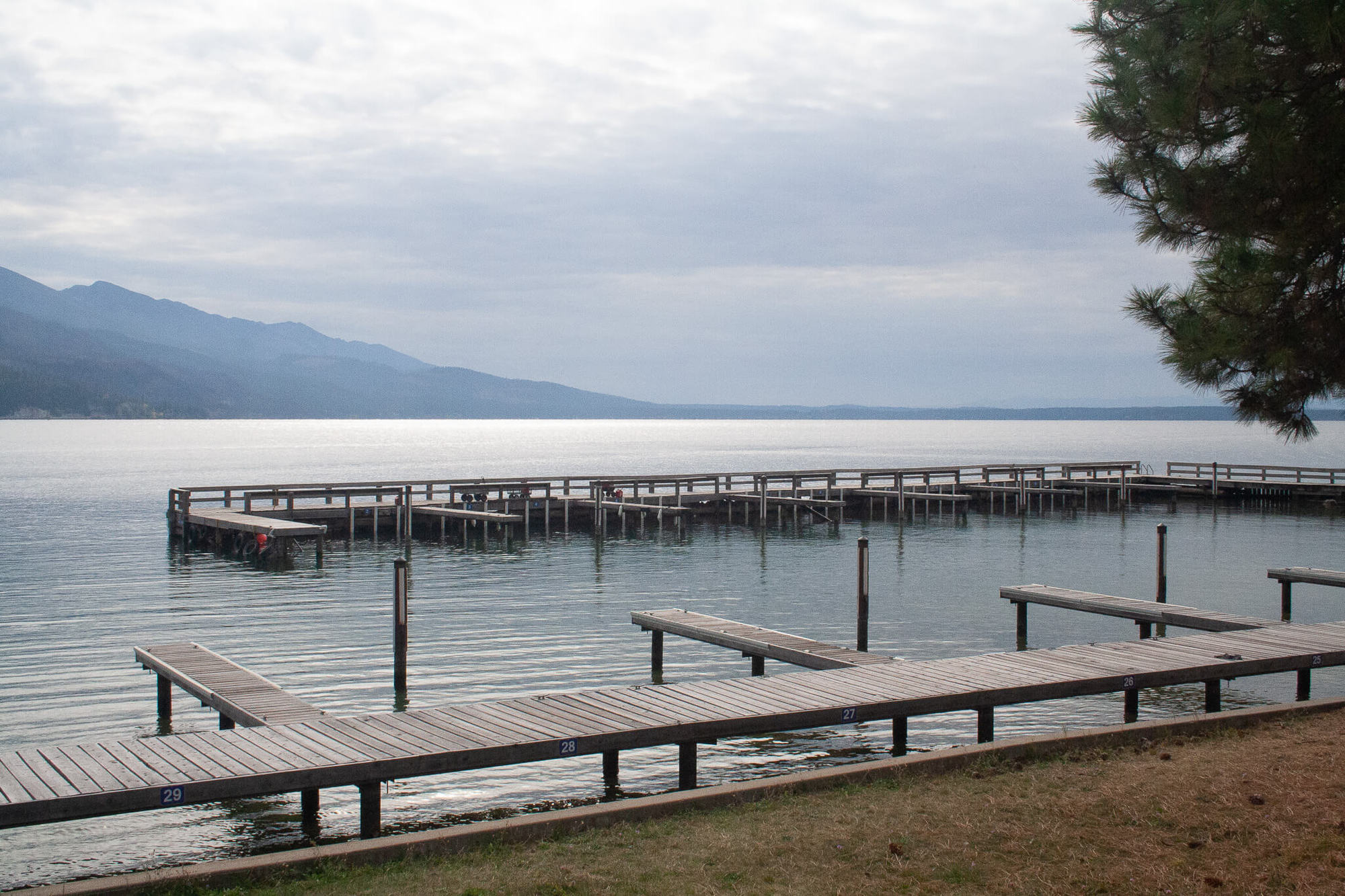 Approximately half of Flathead Lake sits on the CSKT’s reservation, so the lake is co-managed by the CSKT and Montana Fish, Wildlife and Parks. November 2021