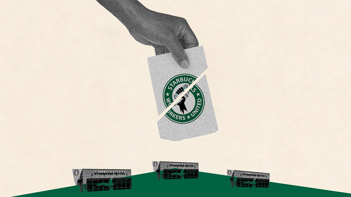 Starbucks workers vote to unionize in Buffalo The Counter