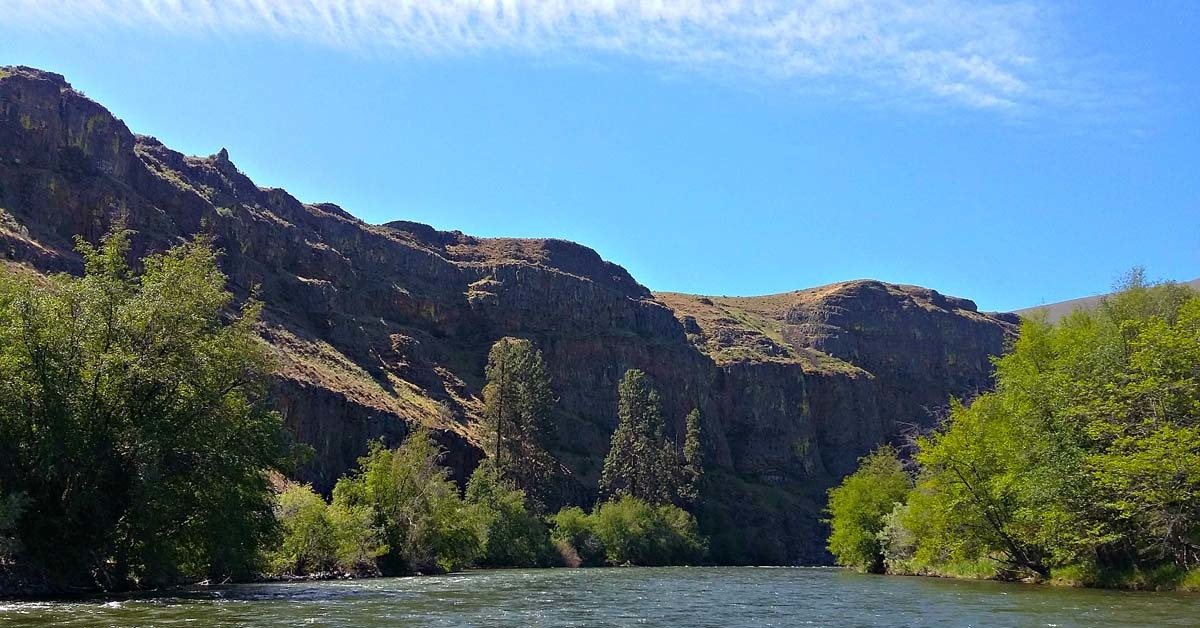 Washington's first water banks were created to offset the impact of new residential developments on in-stream flows in the Yakima River. January 2022