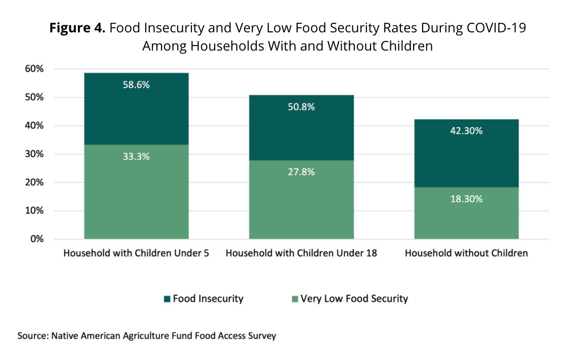 Figure 4 food insecurity covid hcn repub February 2022