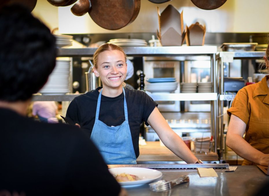 Happier employees, higher profits: Restaurant owners spend more, and it ...